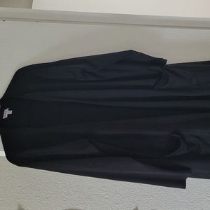 Caroline - solid black